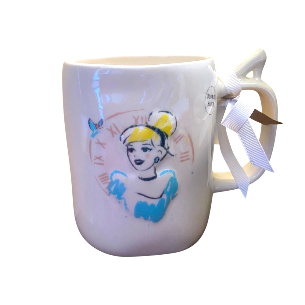 Rae Dunn Cinderella Mug